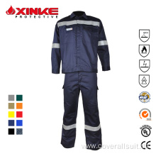 Fireproof Suit Arc Flash For Welding Worker